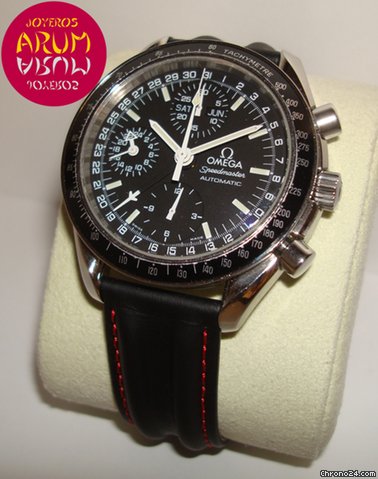 Omega Speedmaster Calendario watches