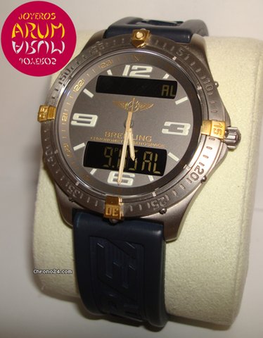 Breitling Aerospace watches