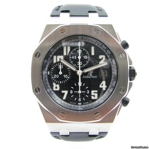 Audemars Piguet Royal Oak Offshore mit 2 Jahren Garantie watches