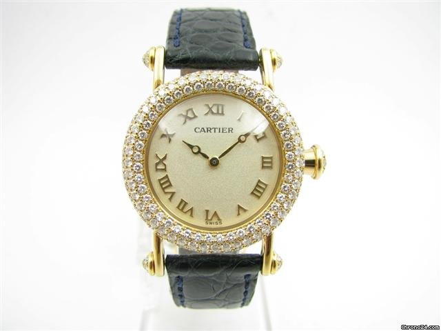 Cartier Diabolo mit 2 Jahren Garantie watches