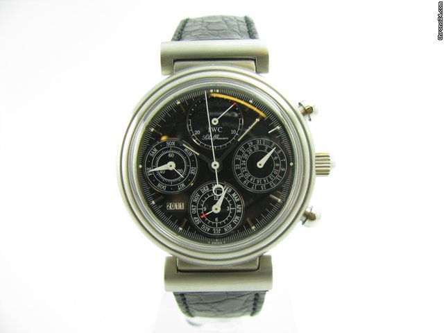IWC Da Vinci mit 2 Jahren Garantie watches