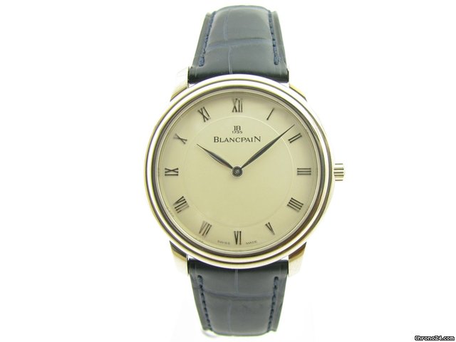 Blancpain Half Hunter mit 2 Jahren Garantie watches