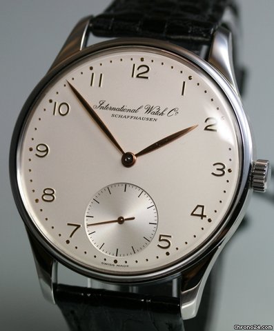 IWC Portugieser Jubilee 1993 5441 watches