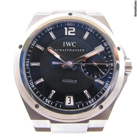 IWC Grosse Ingenieur mit 2 Jahren Garantie watches