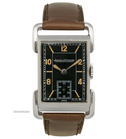 Jaeger-LeCoultre Grande Etrier watches