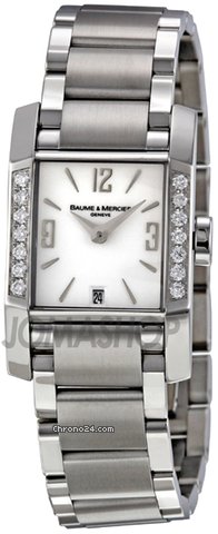 Baume & Mercier and Diamant Ladies Watch 8739 watches