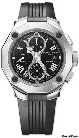 Baume & Mercier & Riviera Mens Watch 8755 watches