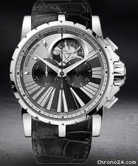 Roger Dubuis Excalibur Chronograph/D.S.R. NEW watches