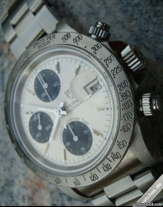 Tudor -Tudor Chrono - Chrono ST watches