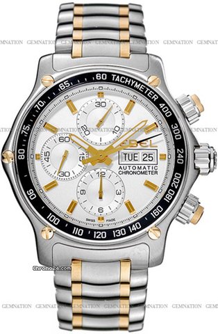 Ebel 1911 Discovery Chronograph watches