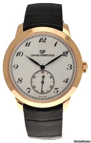 Girard Perregaux 1966 Petite Seconde Cadran Email Grand Feu watches