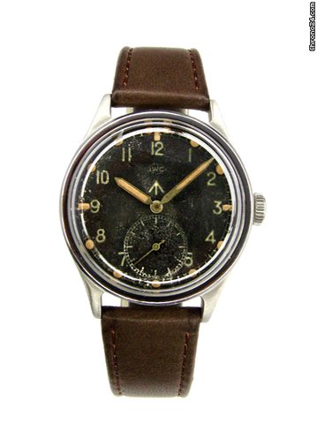 IWC MKX watches