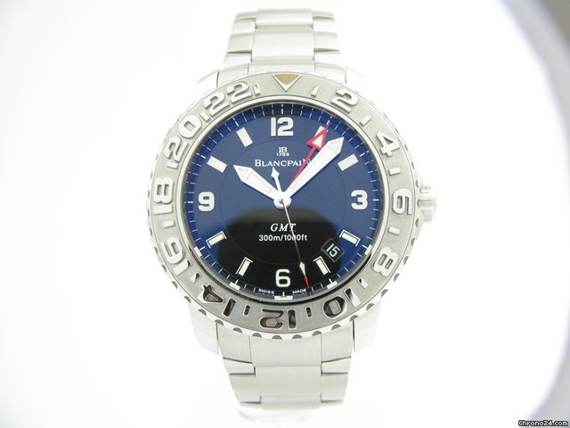 Blancpain Fifty Fathoms FMT Trilogy Collection mit 2 Jahren Herstellergarantie watches