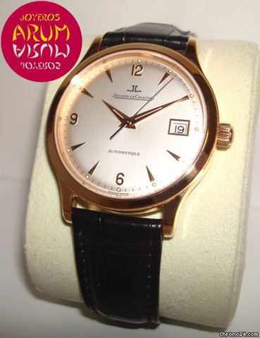 Jaeger-LeCoultre Master Control watches
