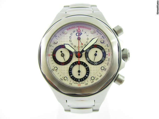 Girard Perregaux Laureato Evo3 mit 2 Jahren Garantie watches