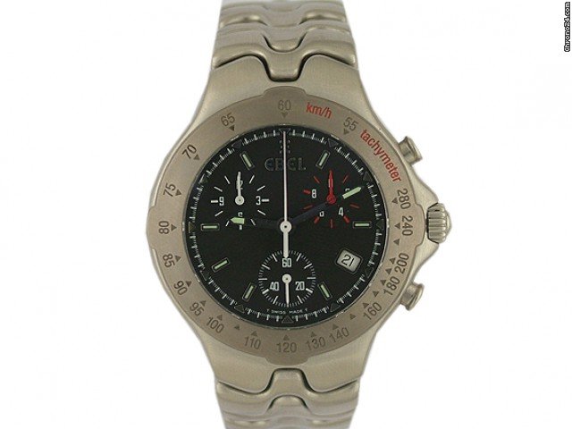 Ebel Sportwave Chronograph 40mm watches