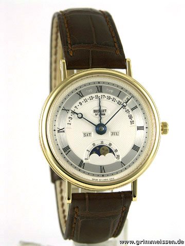 Breguet Ewiger Kalender watches