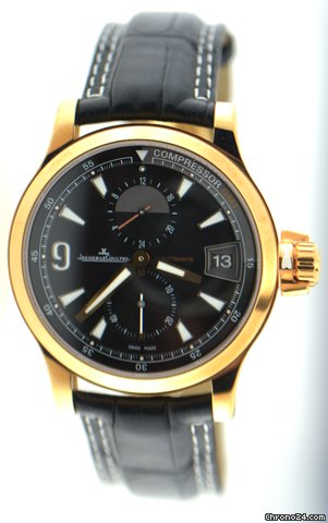 Jaeger-LeCoultre Master Compressor GMT watches