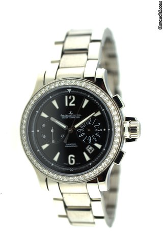 Jaeger-LeCoultre Master Compressor Chronograph Lady watches