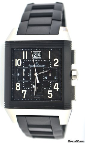 Jaeger-LeCoultre Reverso Squadra World Chronograph Polo Fields watches