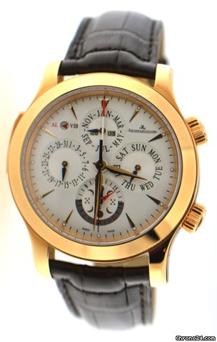 Jaeger-LeCoultre Master Grand Reveil watches