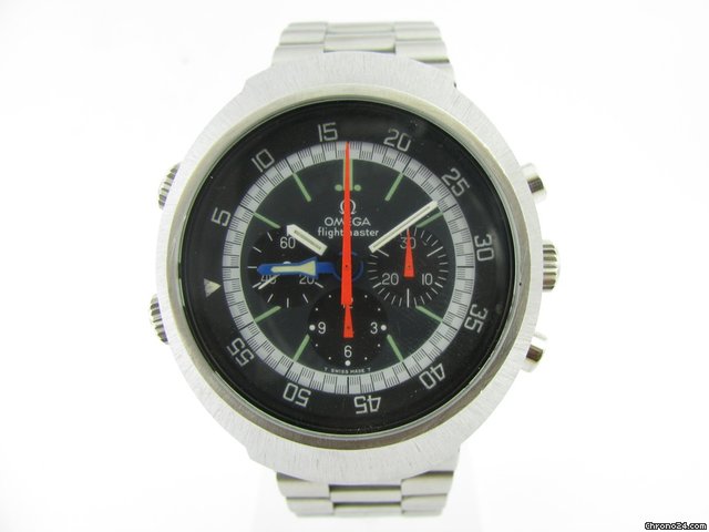 Omega Flightmaster Hedgehopper mit 2 Jahren Garantie watches