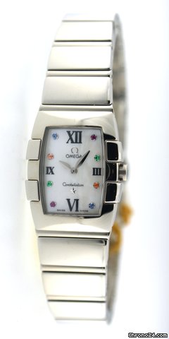 Omega Quadrella watches