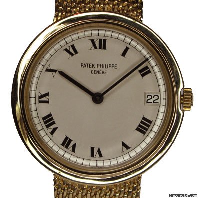 Patek Philippe calatrava vintage watches