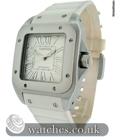 Cartier Santos 100 Midsize watches