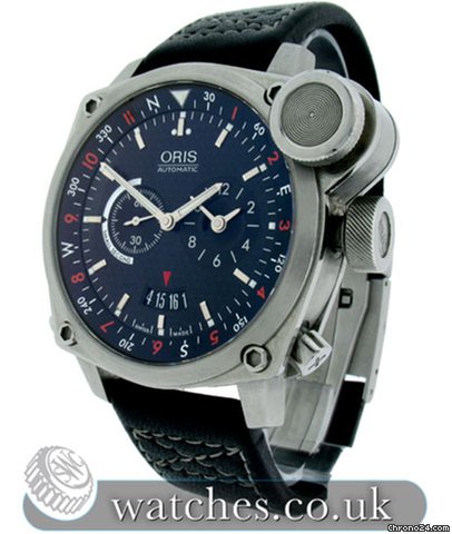 Oris BC4 Flight Timer watches