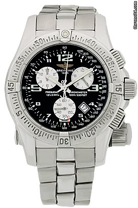 Breitling Emergency Mission Chronograph watches
