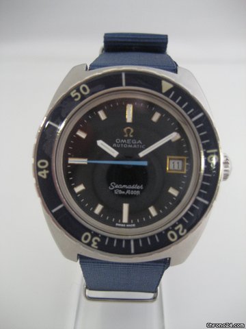 Omega SEAMASTER 120 VINTAGE 166.0088 watches