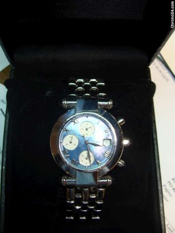 Chopard imperiale chrono automatic watches
