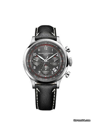 Baume & Mercier Capeland Chrono NEU incl MWST mit Box + Papieren watches