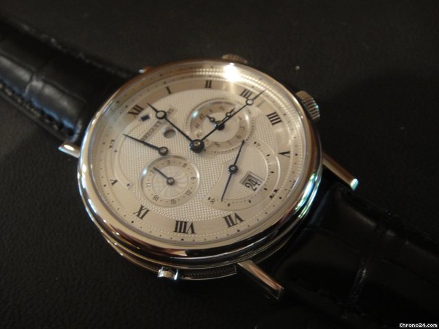 Breguet Reveil du Tsar in Weissgold watches