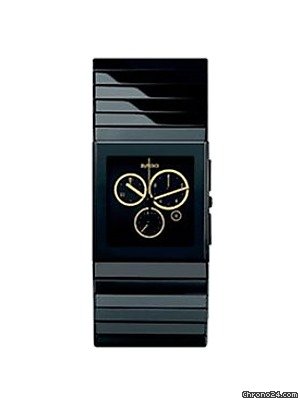 Rado Ceramica Chronograph NEU incl Mwst mit Box+Papieren watches