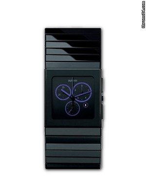 Rado Ceramica Chronograph NEU incl Mwst mit Box+Papieren watches