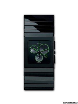 Rado Ceramica Chronograph NEU incl Mwst mit Box+Papieren watches