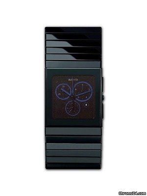 Rado Ceramica Chronograph NEU incl Mwst mit Box+Papieren watches