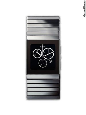 Rado Ceramica Chronograph NEU incl Mwst mit Box+Papieren watches