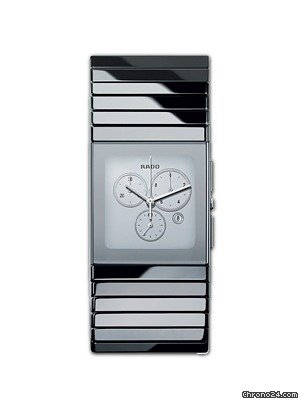 Rado Ceramica Chronograph NEU incl Mwst mit Box+Papieren watches