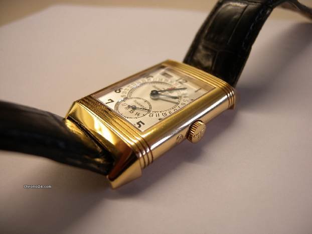 Jaeger-LeCoultre Reverso watches