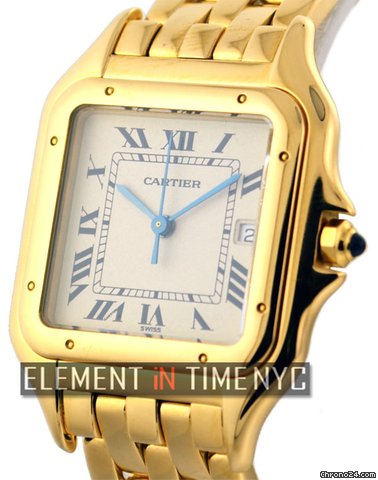 Cartier Panthere Yellow Gold W25028B5 watches