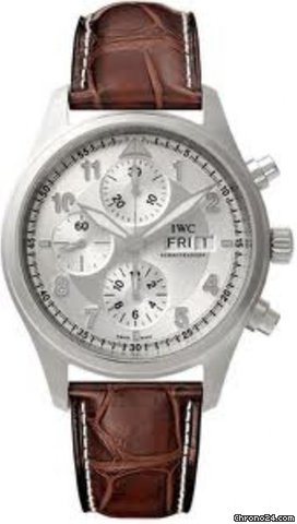 IWC Spitfire Chronograph Ref.iw371702 watches