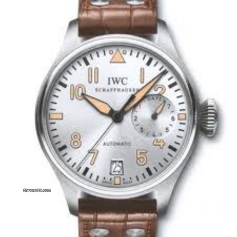 IWC Pilot Watches Father And Son Ref.iw500413 watches