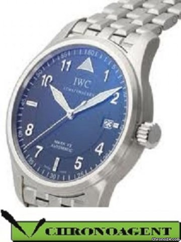 IWC Pilot Watch Mark 16 Ref.iw325504 watches