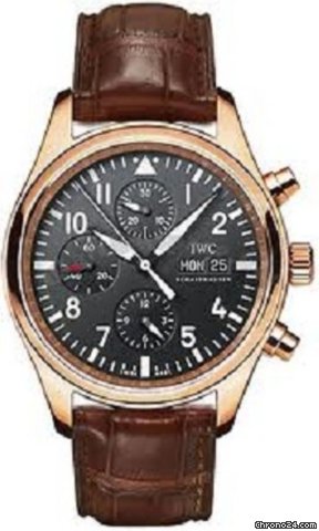 IWC Pilot Watch Chronograph Ref.iw371713 watches