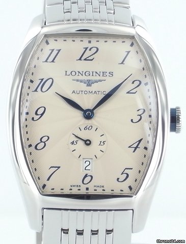 Longines Evidenza watches