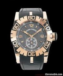 Roger Dubuis Easy Diver Automatic/D.S.R. NEW watches