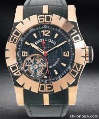 Roger Dubuis Easy Diver Tourbillon Volant/D.S.R. NEW watches
